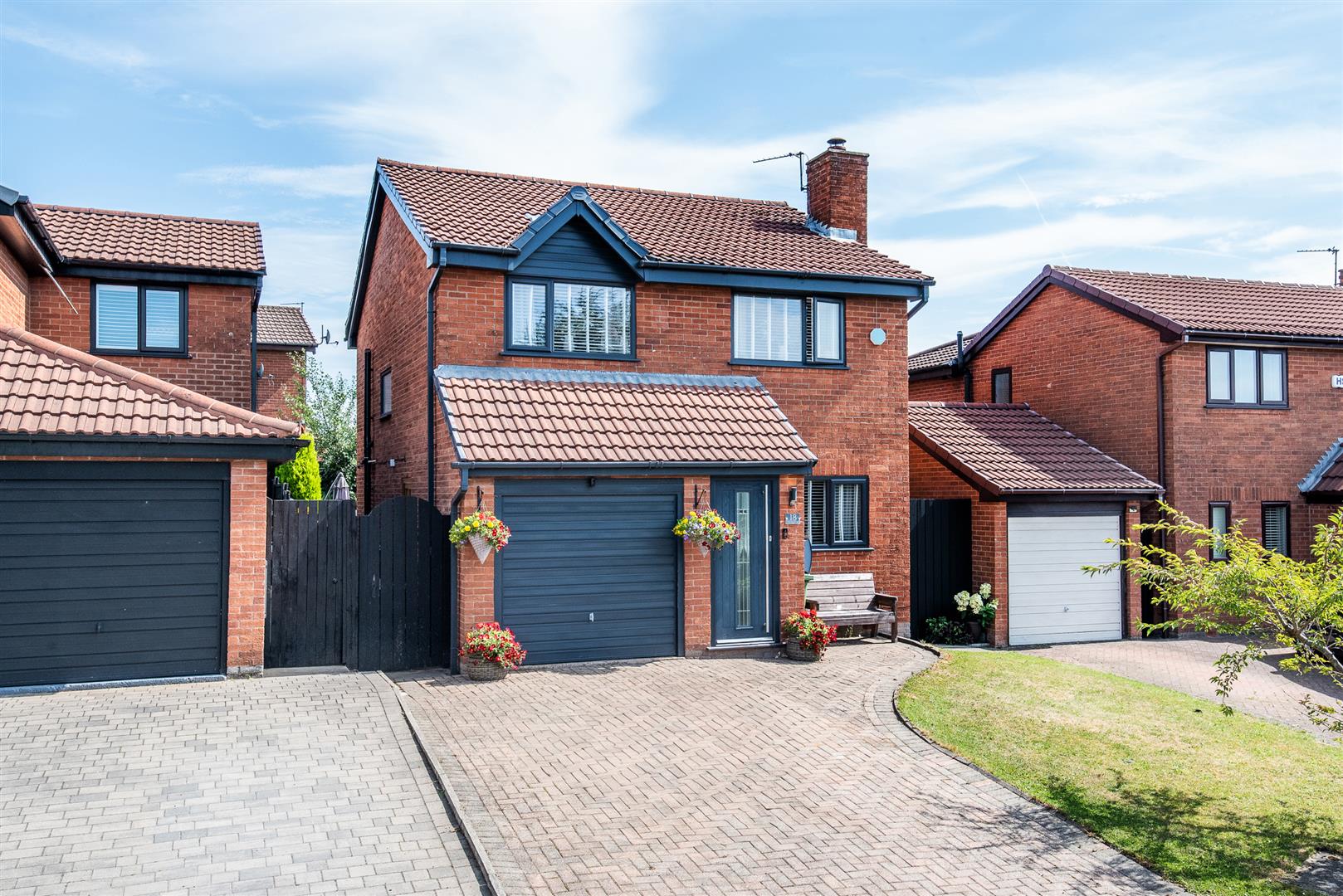 Whitsundale, Westhoughton, Bolton